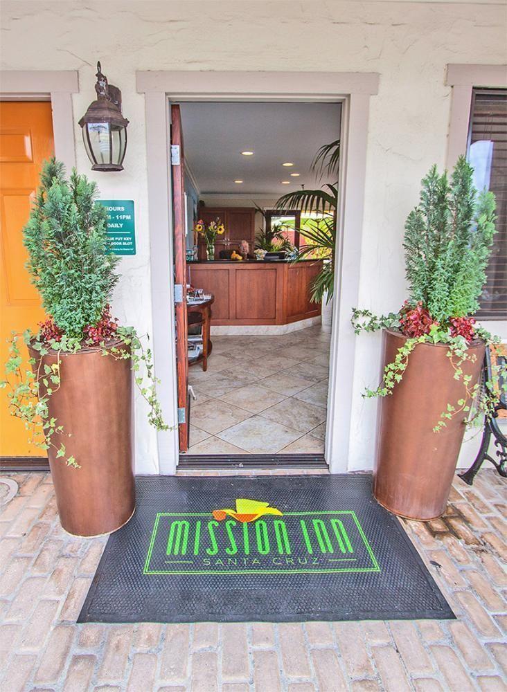 Mission Inn Santa Cruz Eksteriør bilde