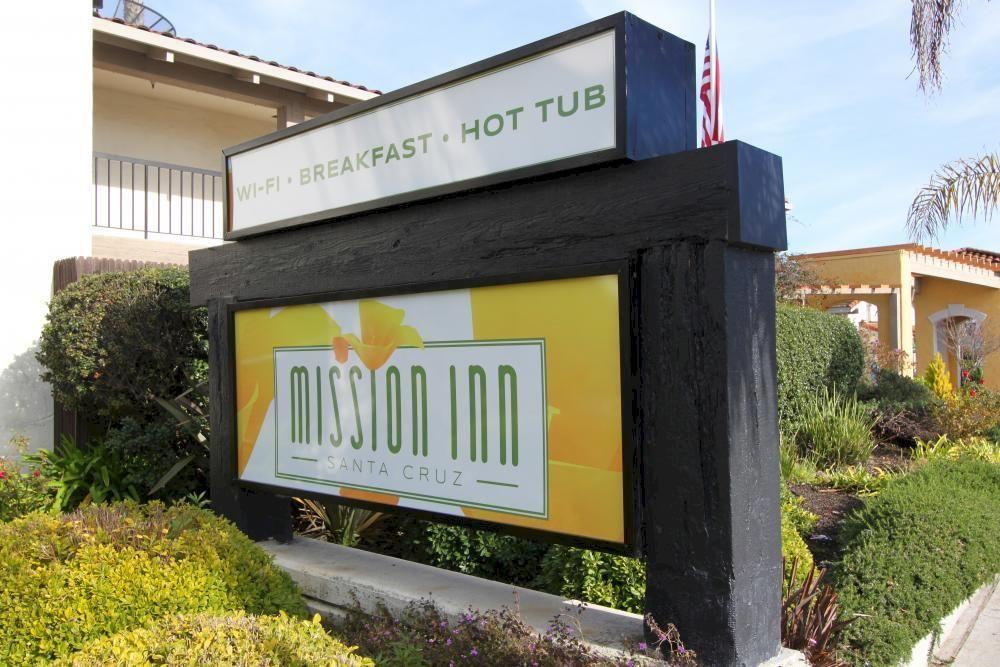 Mission Inn Santa Cruz Eksteriør bilde
